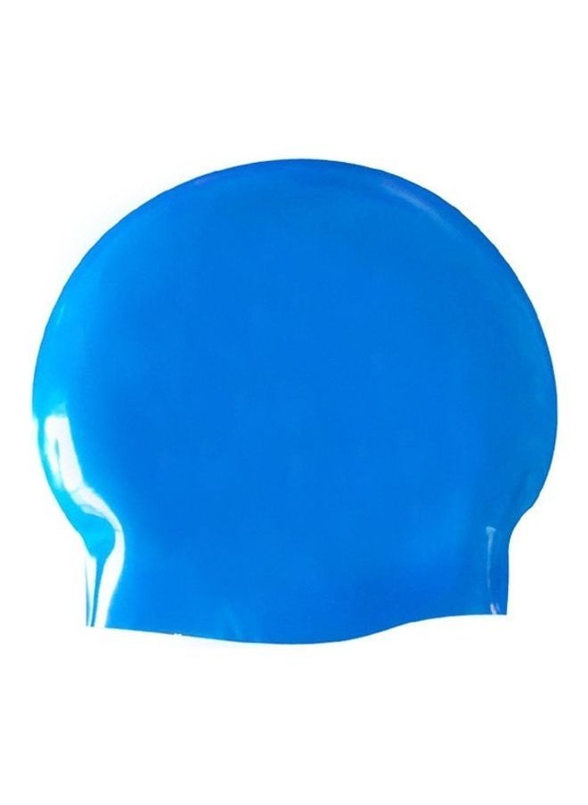 Thickening High Elasticity Non-Slip Silicone Swimming Cap