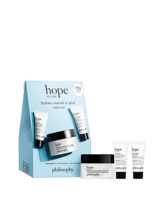 Hope 3 Piece Skincare Set 0.5 Oz. + 0.1 Oz. + 0.1 Oz. - pzsku/ZE22DE88FF7E06AA6920FZ/45/_/1719246926/90f240c6-01bf-443a-865c-01c44166dc59