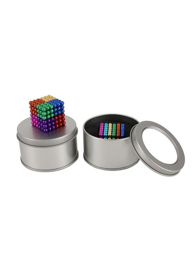 SAPU 216-Piece Magnetic Small Ball Cubes with Box - Image 1
