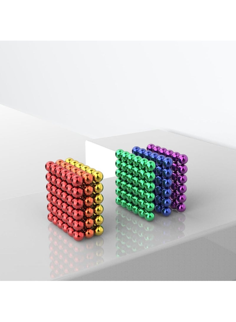 SAPU 216-Piece Magnetic Small Ball Cubes with Box - Image 4