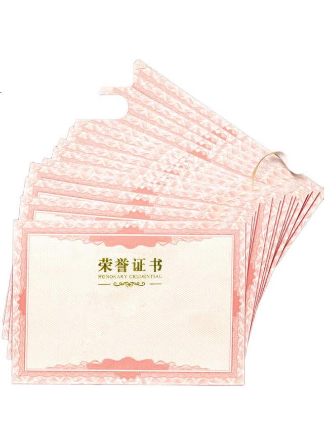Simaa [Lowest Price Online] Simaa Large 12K Matching Inner Paper, 10 Sheets, Certificate Of Honor, Award Certificate, Authorization Letter, Training Completion Certificate, Appointment Letter Inner Paper 23288 - Image 3