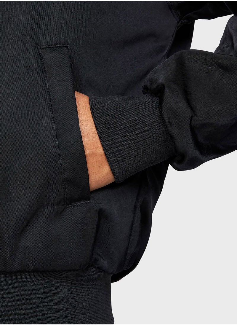 Nike - Nsw Varsity Bomber Jacket - Image 1