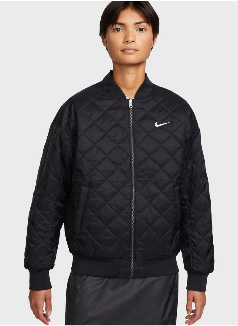 Nike Nsw Varsity Bomber Jacket