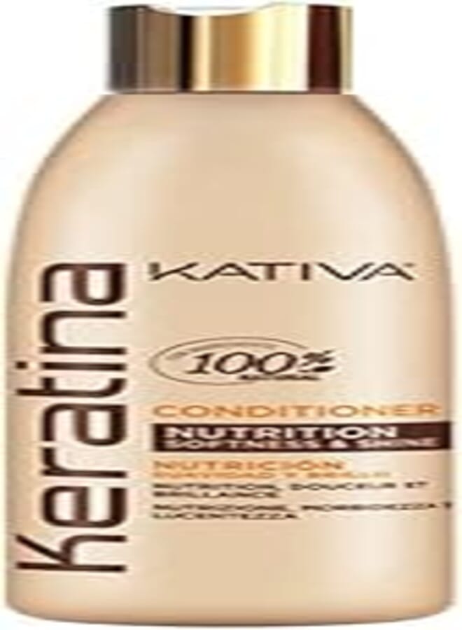 KATIVA Keratina CONDITIONER 250M