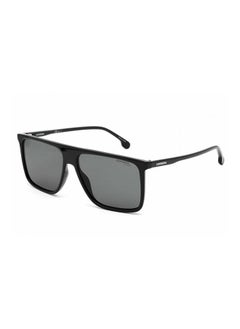 Carrera Full Rim Square Frame Sunglasses CR 172/S 008A M9 - Lens Size: 58mm - Dark Grey  - Image 1