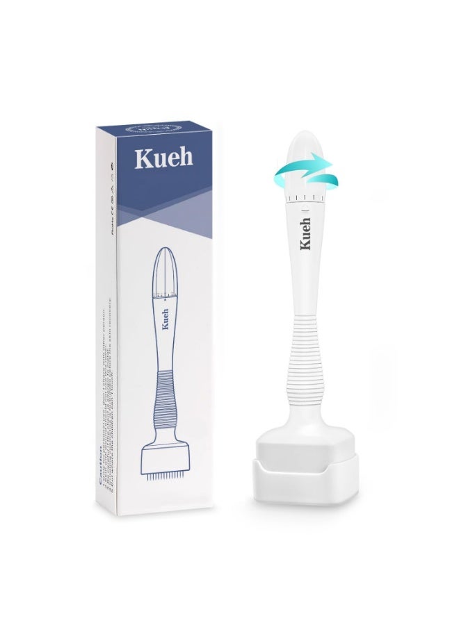 Kueh Original Derma Stamp, Adjustable Derma Pen for Men Women - Image 1