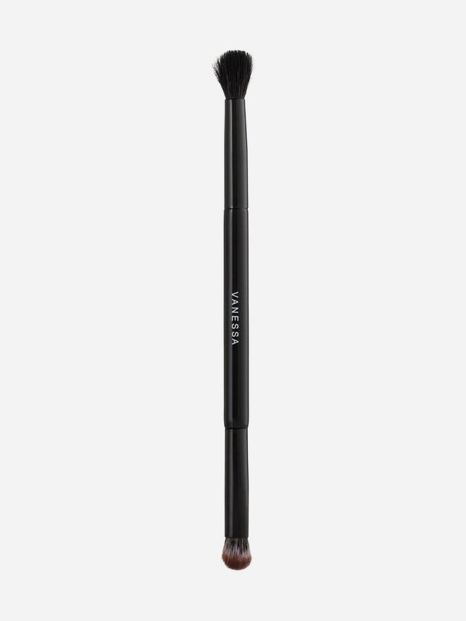 VANESSA MAKEUP Double-Sided Blending Brush - 26