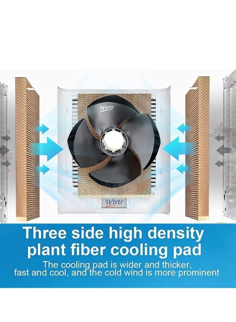 Wtrtr 60L Air cooler.450W Air conditioner,Fans (60L) - Image 5