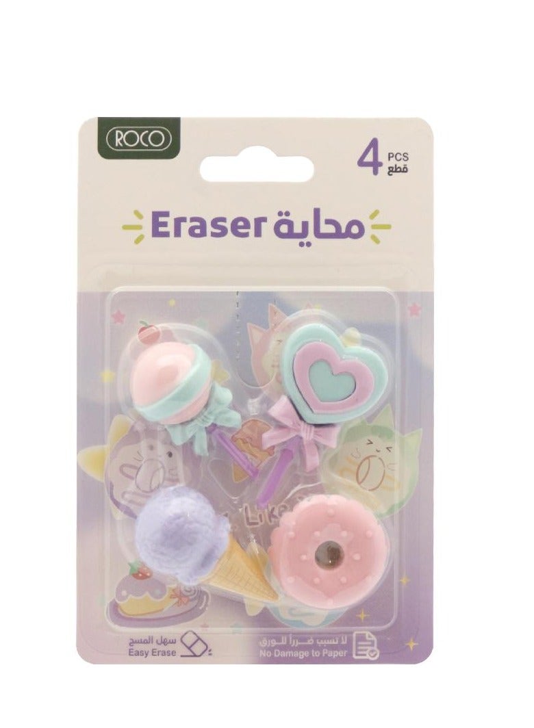 روكو ممحاة مطاطية