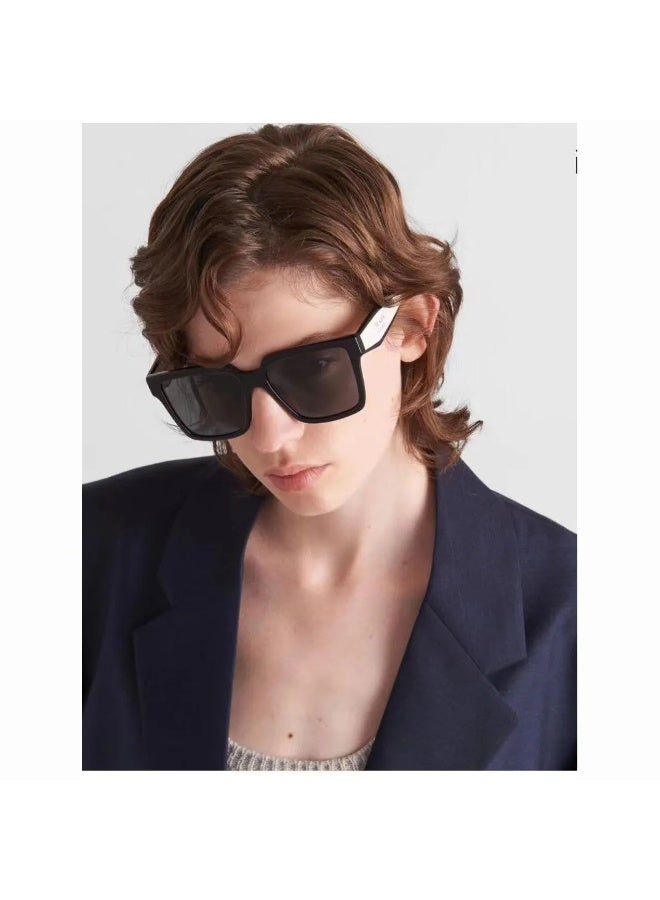 PRADY Prada Luxury Outdoor Cycling Sunglasses - Image 1