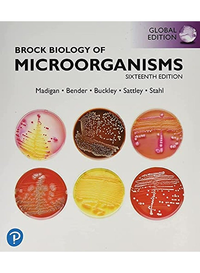 Brock Biology of Microorganisms, Global Edition 