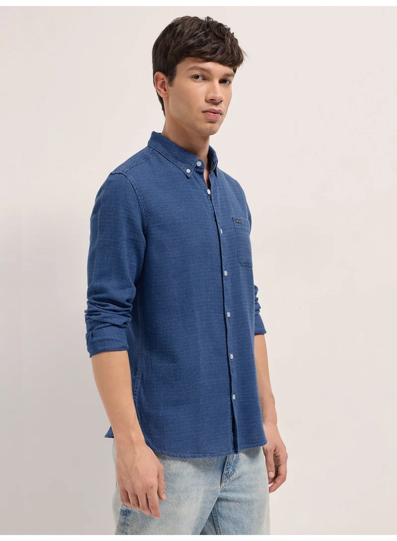 Men’s Long Sleeve Shirt – Classic, Comfortable and Stylish Essential for Work, Travel or Casual Outings