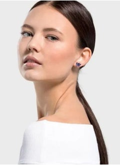 Eckek Louison Stud Pierced Earrings  - Image 2