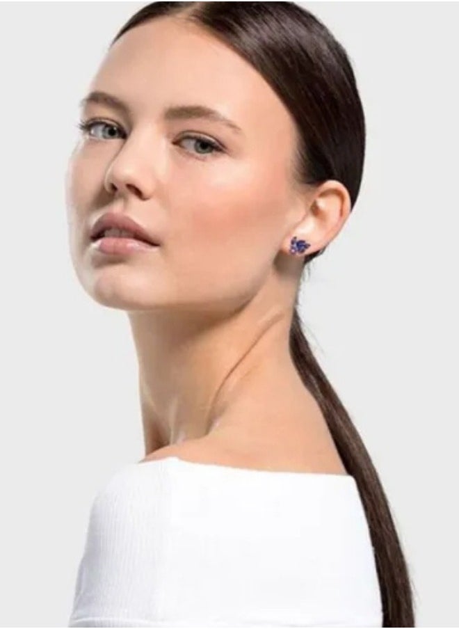 Eckek - Louison Stud Pierced Earrings - Image 1