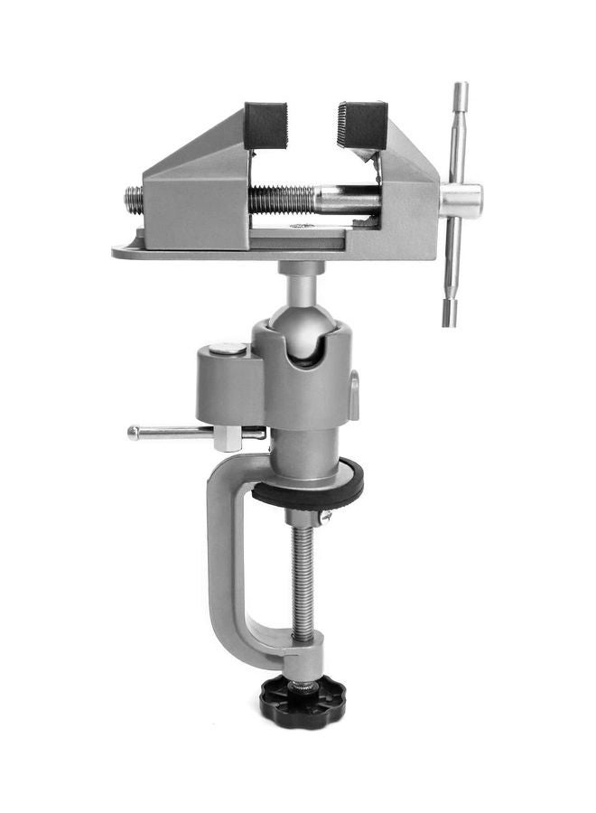 Loquat Table Vise Silver 31x9x16cm - Image 1