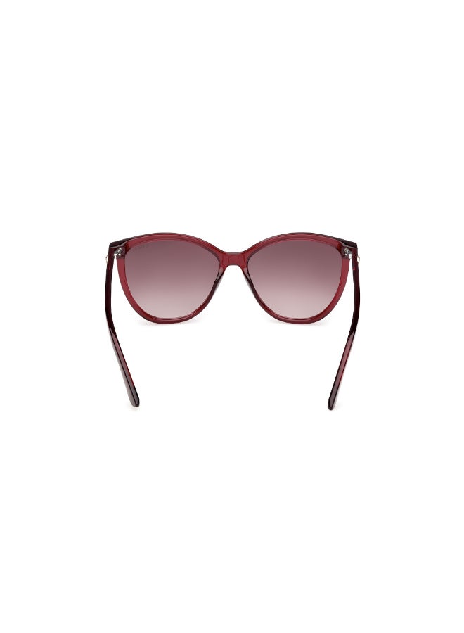 GUESS FULL RIM UV PROTECTION GUESS PLASTIC SUNGLASSES GU0025652F58 - Image 4