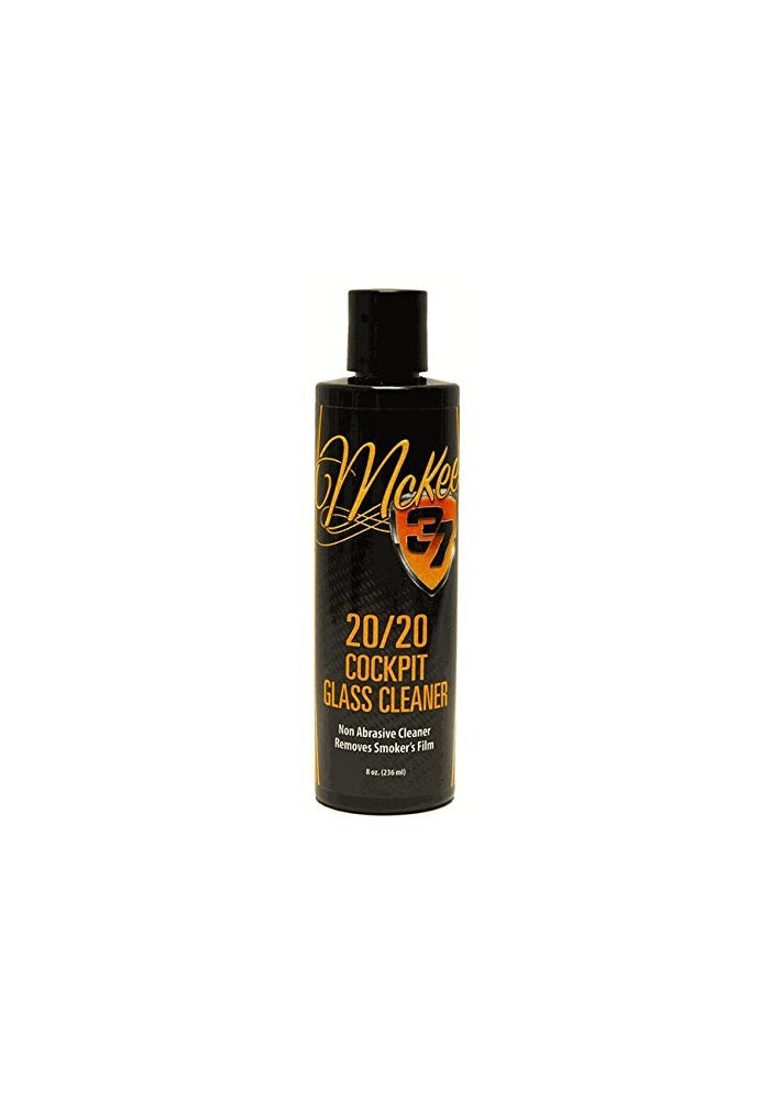 McKee's 37 McKees 37 MK37640 2020 Cockpit Glass Cleaner 8 oz - Image 1