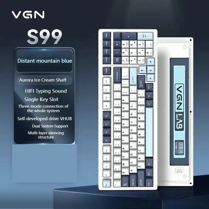 ز ن V  لوحة مفاتيح VGN S99 - Image 1