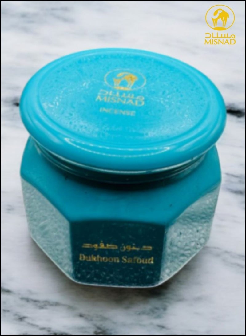 سيميكول دخون صفود بخور فاخر بخور عود طويل الأمد 125 جم. - Image 3