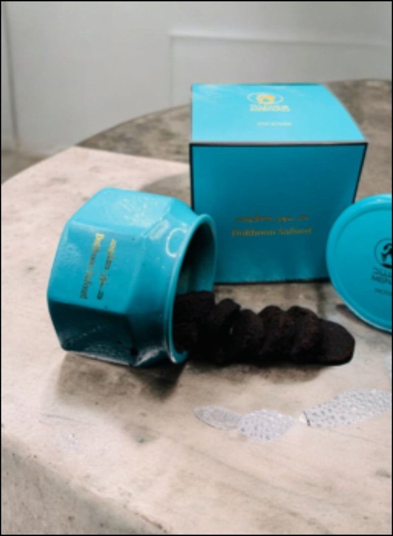 سيميكول دخون صفود بخور فاخر بخور عود طويل الأمد 125 جم. - Image 4