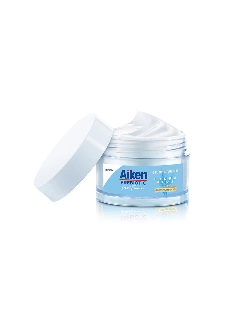 Aikenn AIKEN Prebiotic Hydra Plus Moisturiser (40g) Skincare - Image 1