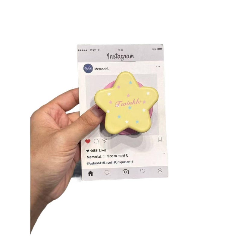 MagSafe iPhone 13 Case Protective with Star Pattern in Colorful for Personal Use - Image 5