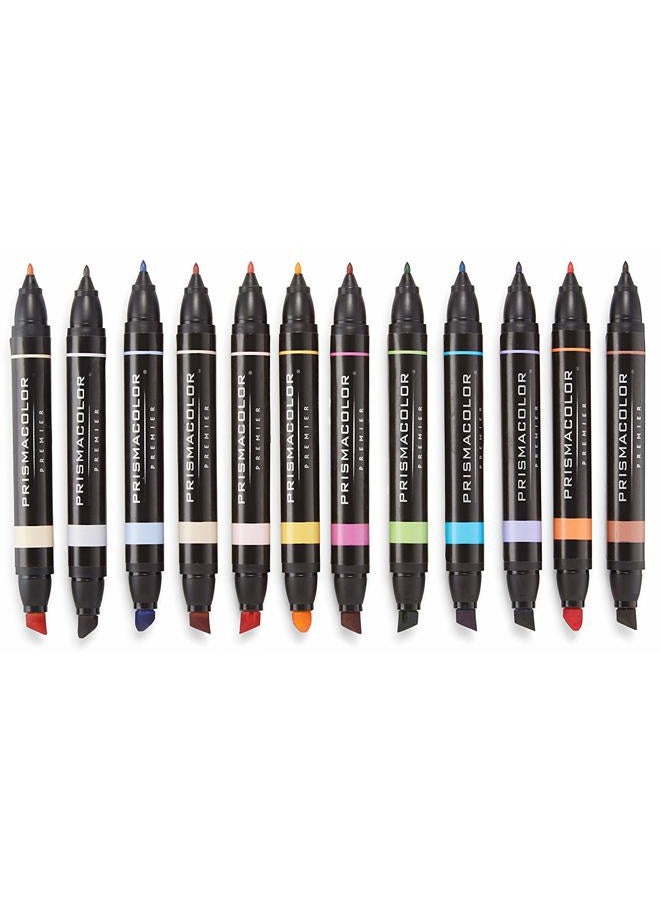 Prismacolor PRISMA DBLE END MANGA SET 12CT - Image 3