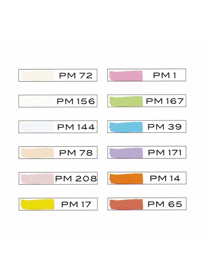 Prismacolor PRISMA DBLE END MANGA SET 12CT - Image 5