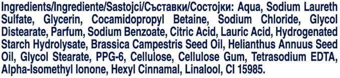 Dove Go Fresh Fresh Touch Cucumber and Green Tea Liquid Hand Wash Refill 500 ml DOVE46 - Image 4