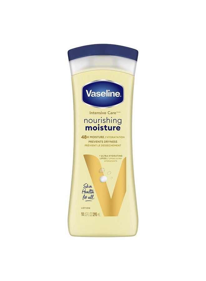 Vaseline Intensive Care Essential Healing Lotion 10 Fl Oz - Image 1