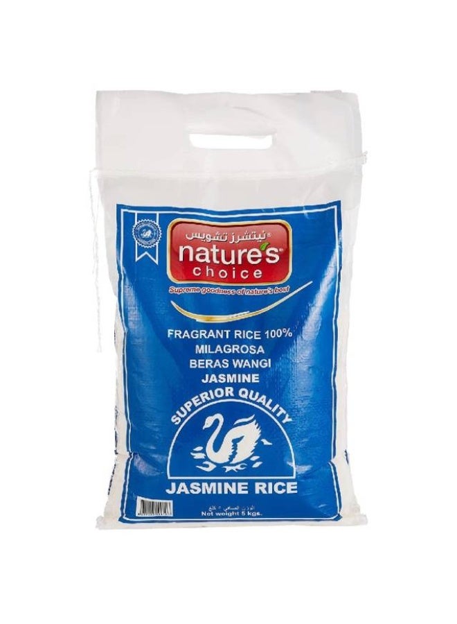 Thai Jasmine Rice White - 5Kg
