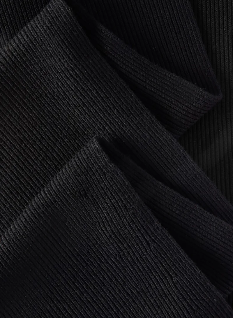 Calvin Klein  Signature Logo Scarf  | Best Price UAE