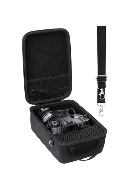 Hard Travel Case Replacement for Fujifilm X-H2S X-H2 Mirrorless Camera