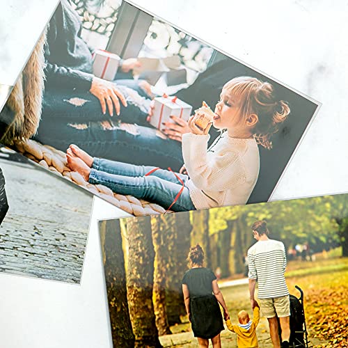 Jot  Mark Jot & Mark Photo Sleeves Protector 200 Count (5x7) - Image 4