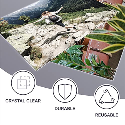 Jot  Mark Jot & Mark Photo Sleeves Protector 200 Count (5x7) - Image 5