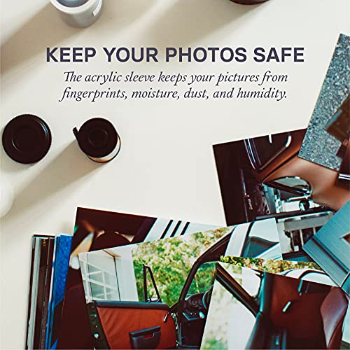 Jot  Mark Jot & Mark Photo Sleeves Protector 200 Count (5x7) - Image 3