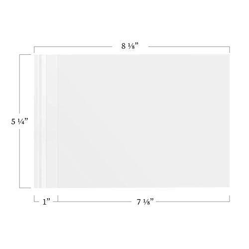 Jot  Mark Jot & Mark Photo Sleeves Protector 200 Count (5x7) - Image 2
