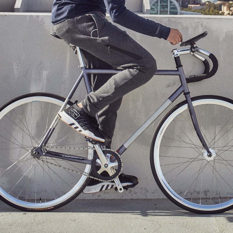 Delta Cycle & Home Cycle Bike Strapless Toe Clips , Black - Image 3