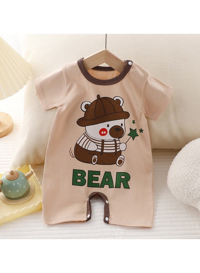 Soft and Comfortable Baby Jumpsuit