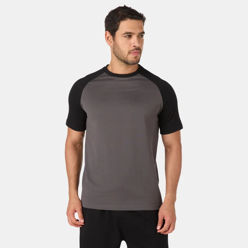 Men's Raglan T-Shirt