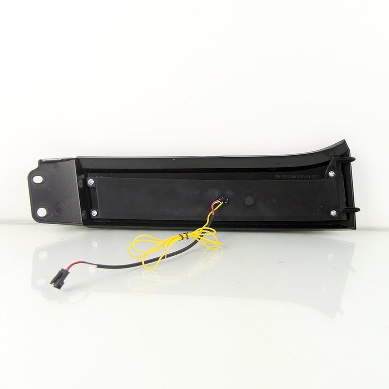 LED Daytime Running Fog Light Assembly for 2007-2017 Toyota Sequoia DRL with Turn Signal - Image 5