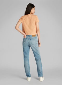 Calvin Klein Jeans Graphic Crew Neck T-Shirt  - Image 2