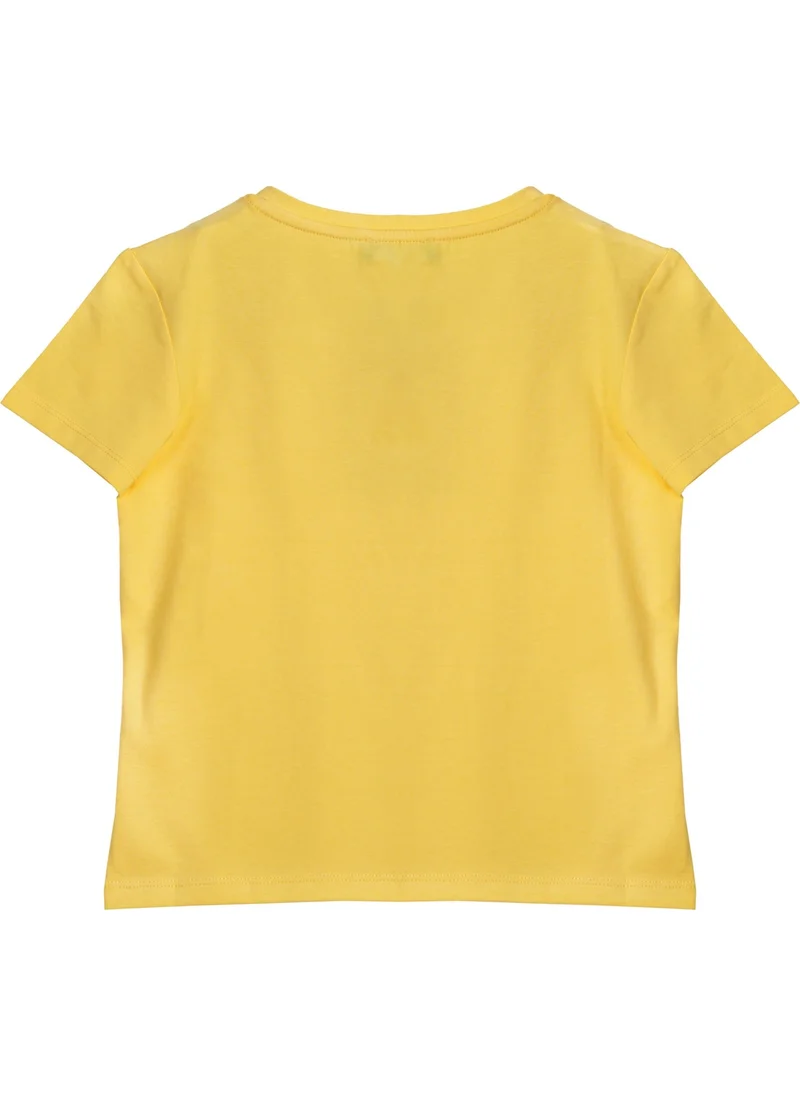 UNITED COLORS OF BENETTON Girls' Tshirt BNT-G21242