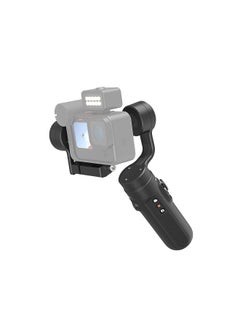 INKEE FALCON PLUS Handheld Action Camera Gimbal Stabilizer 3-Axis Anti-Shake Wireless Control Vertical Horizontal Time-lapse with Mini Tripod Replacement for GoPro Hero 11/10/9/8 OSMO Action Insta360