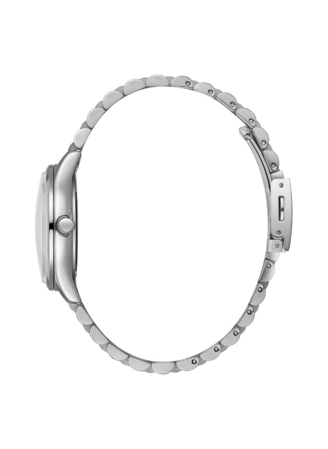 Slazenger SLAZENGER Women Multi Function Dark Blue Dial Watch - SL.9.2404.4.06  - Image 3