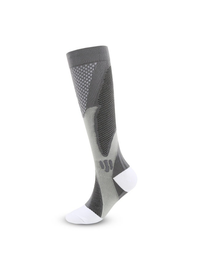 Fashion Anti Slip Breathable Sports Socks Three Piece Set