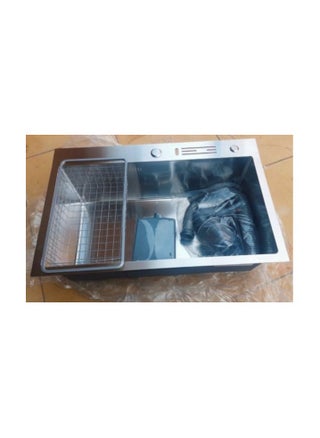 Hand Made Kitchen Sink 47*70Cm