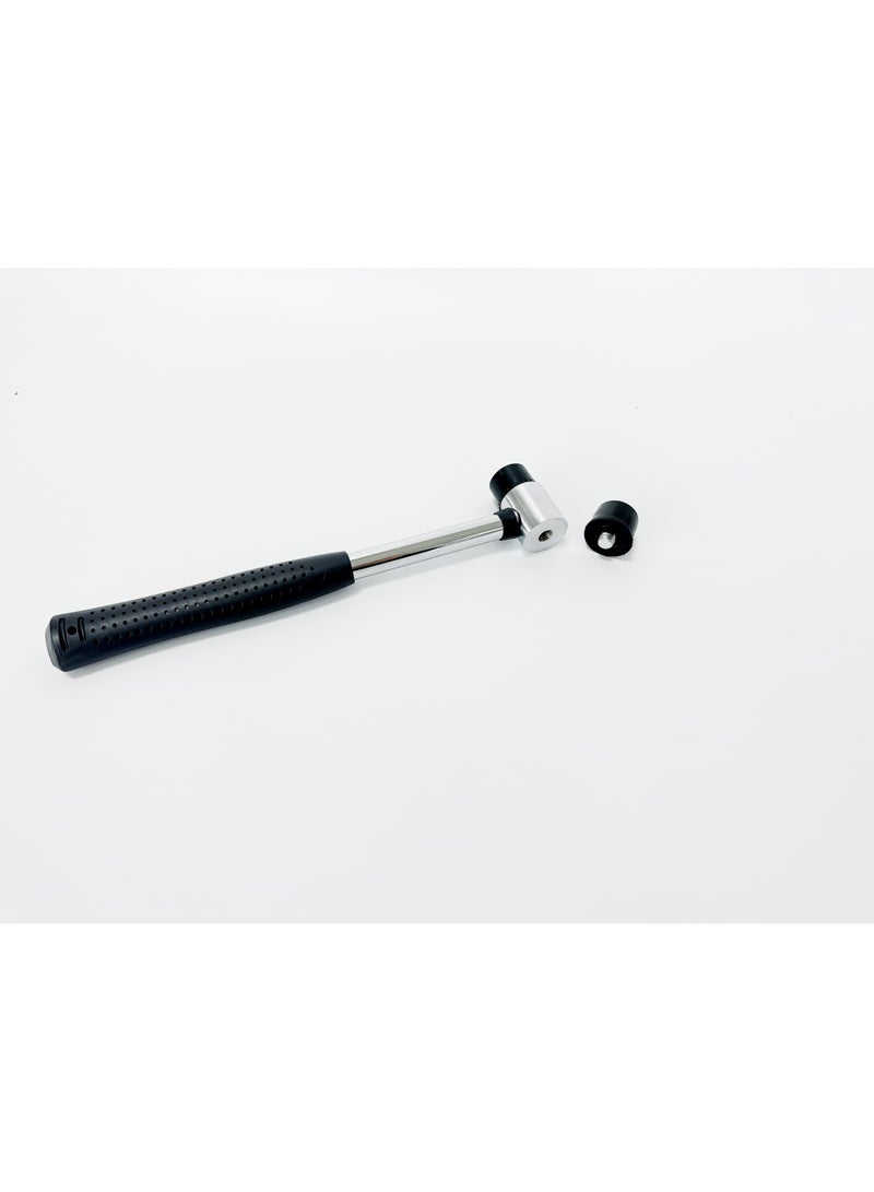 rubber mallet nail fixing tool kit - Image 2