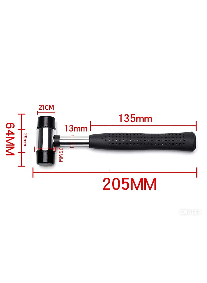 rubber mallet nail fixing tool kit - Image 4