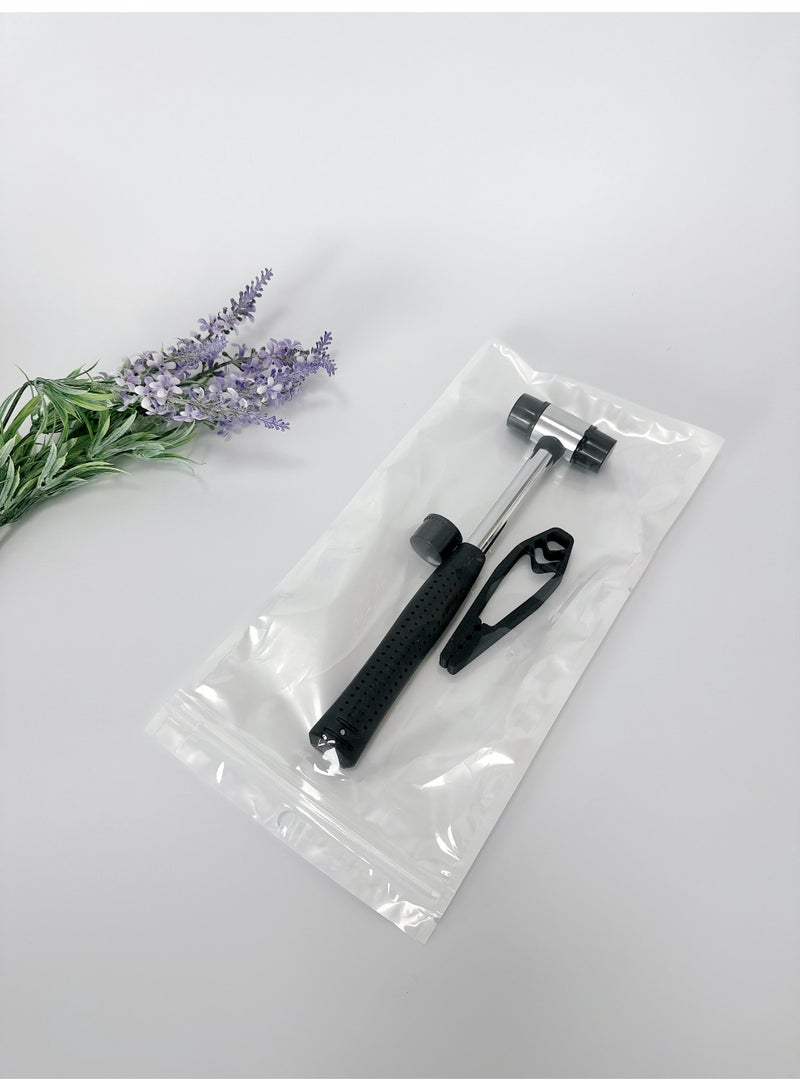 rubber mallet nail fixing tool kit - Image 5